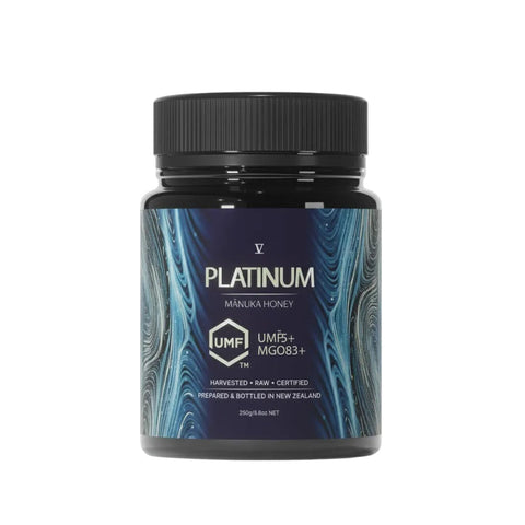 Platinum Manuka Honey 83 MGO - 250g