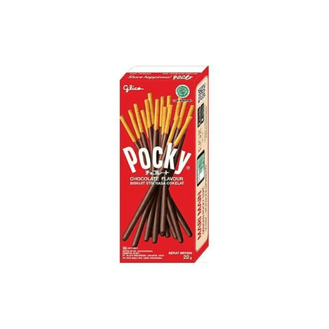 Pocky Chocolate Sticks 22g - CAFELAX
