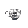 Pods Holder - Black - CAFELAX