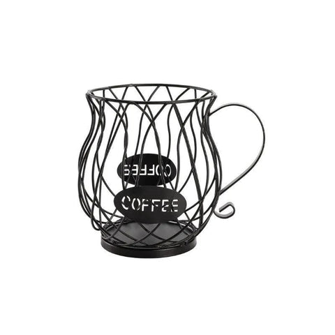 Pods Holder - Black - CAFELAX