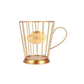 Pods Holder - Gold - CAFELAX