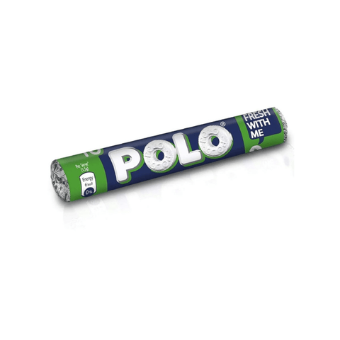 Polo The Mint With The Hole 30g - CAFELAX