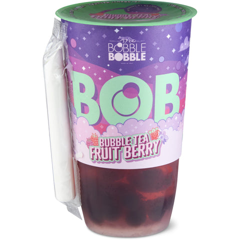 Pop Bubble Tea Berry 360 ml