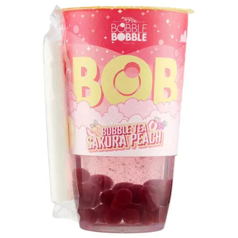 Pop Bubble Tea Peach 360 ml