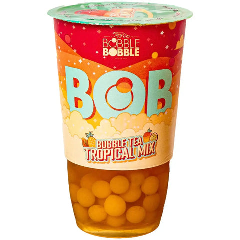 Pop Bubble Tea Tropical Mix 360 ml