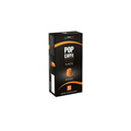 Pop Caffe Intenso coffee Capsules- 10 Capsules - CAFELAX
