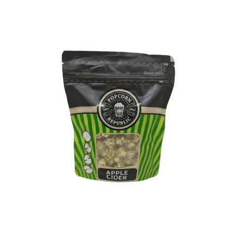 Popcorn Republic Apple Cider Popcorn 80g - CAFELAX