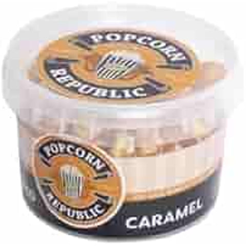 Popcorn Republic Caramel Popcorn 100g