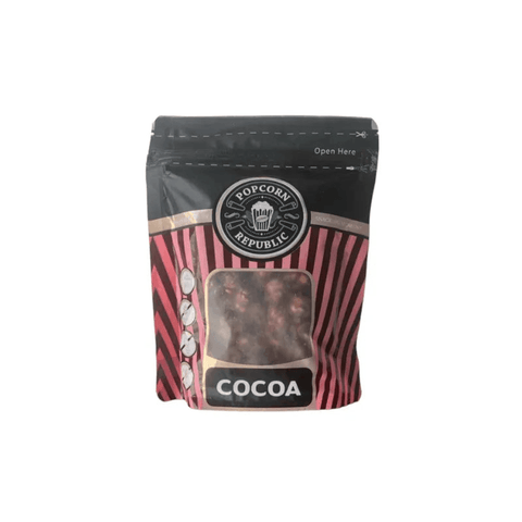 Popcorn Republic Cocoa Popcorn 80g - CAFELAX