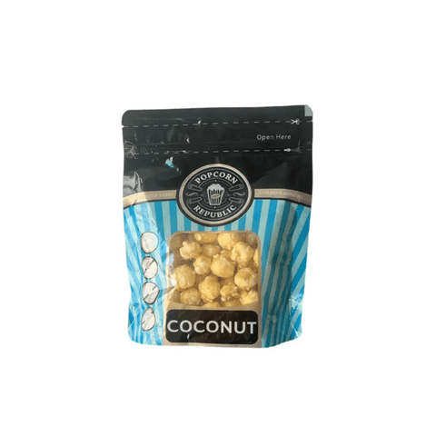 Popcorn Republic Coconut Popcorn 80g - CAFELAX
