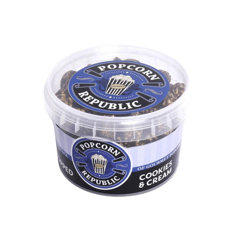 Popcorn Republic Cookies & Cream Popcorn 100g