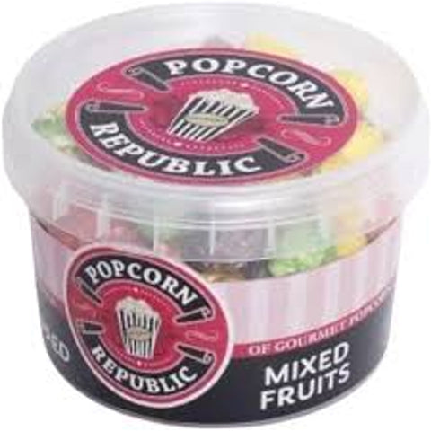 Popcorn Republic Mixed Fruits Popcorn 100g