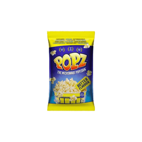 popz Butter microwave popcorn 85g - CAFELAX