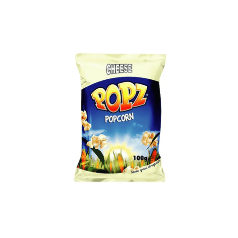 popz Cheese microwave popcorn 90g - CAFELAX
