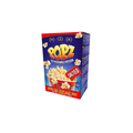 popz Salted microwave popcorn 3x90g - CAFELAX