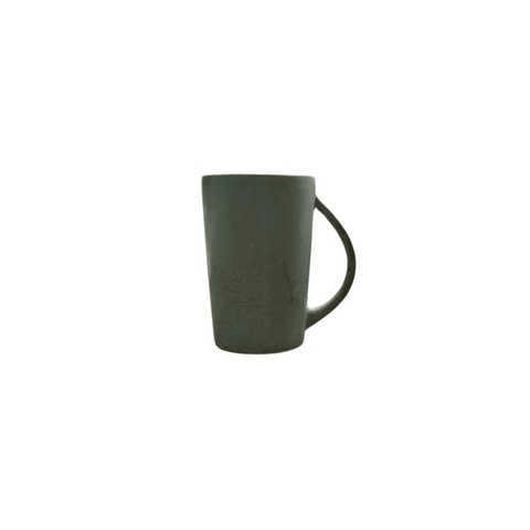 Porcelain Oblisque Hilton Light Mug - CAFELAX