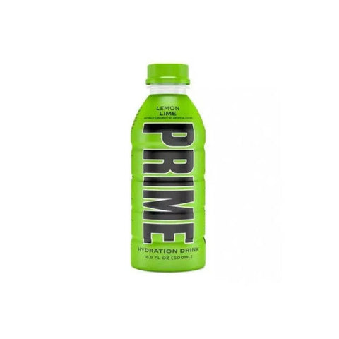 Prime Hydration Drink Lemon Lime - 500 ml - CAFELAX