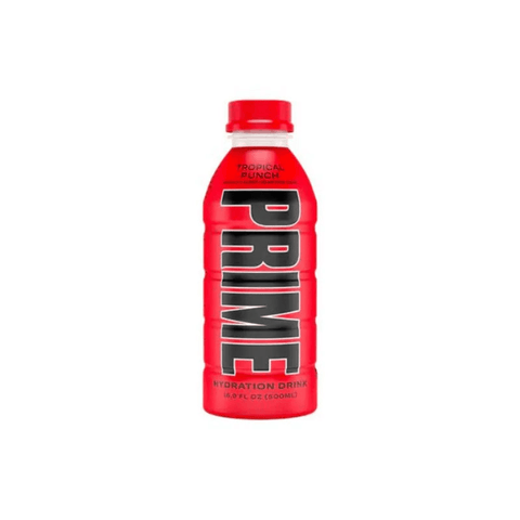 Prime Hydration Drink Tropical Punch - 500 ml - CAFELAX