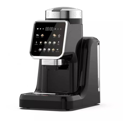 Prime Ultimo - Paca Automatic Turkish Coffee Maker - Black