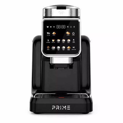 Prime Ultimo - Paca Automatic Turkish Coffee Maker - Black