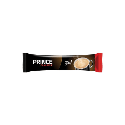 Prince 3*1 Classic Instant Coffee - 1 Sachet - CAFELAX