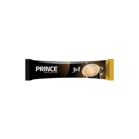 Prince 3*1 Macchiato Instant Coffee - 1 Sachet - CAFELAX