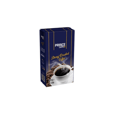 Prince Strong Roasted Ground Coffee 250g - CAFELAX