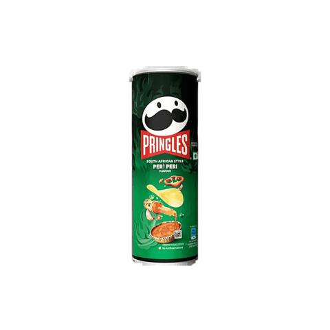 Pringles Peri Peri Chips 102g - CAFELAX
