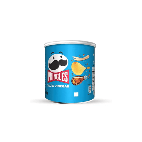 Pringles Salt & Vinegar Chips 40g - CAFELAX