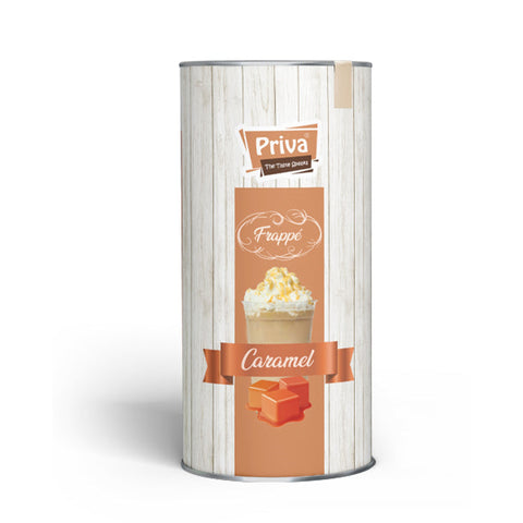 Priva Frappe Caramel 1 kg