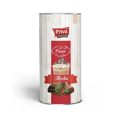 Priva Frappe Mocha 1 kg