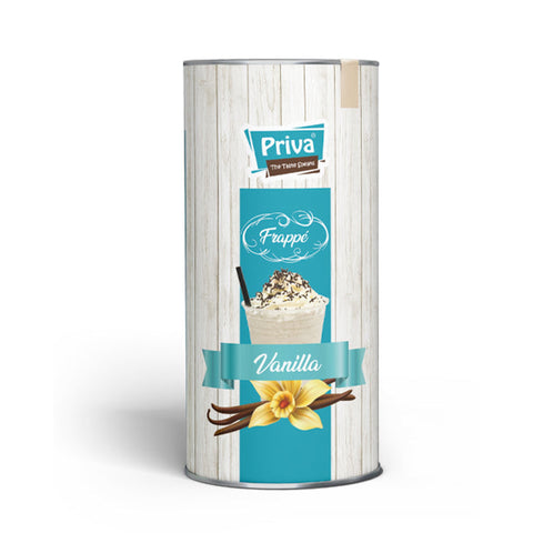 Priva Frappe Vanilla 1 kg