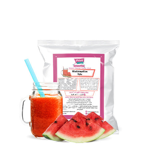 Priva Smoothie Watermelon 600 g