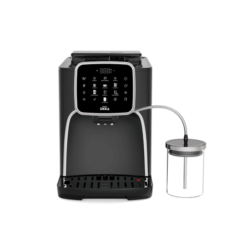 Pro M Fully Automatic Espresso Machine - OK0028 - 11 Drinks