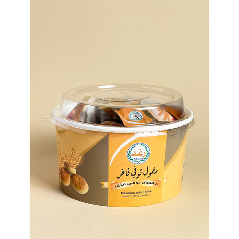 Raghd Maamoul With Toffee Luxury 400g