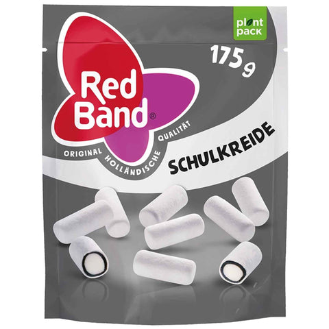 Red Band Original School Circle Candies 175g