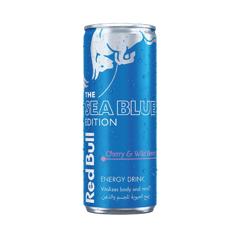 Red Bull Cherry & Wild Berries Energy Drink 250 ml