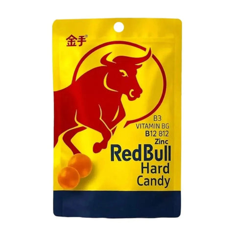 Red Bull Hard Candy 22g
