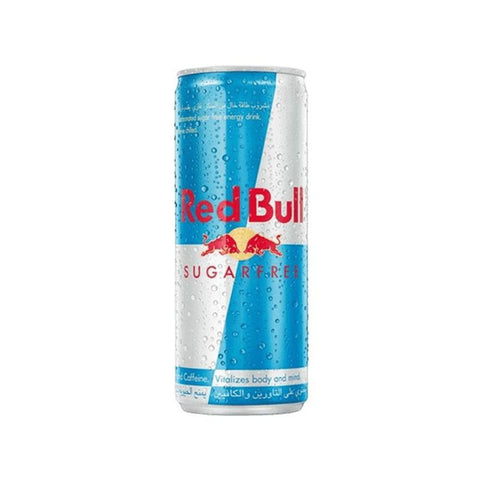 Red Bull Sugar Free Energy Drink 250ml
