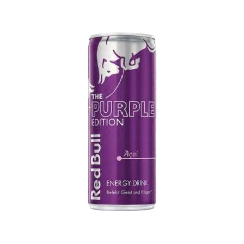 Red Bull The Purple Edition Acai Berry Energy Drink 250ml