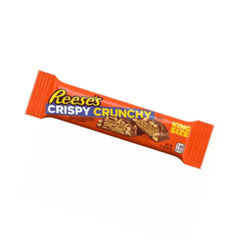 Reese's Peanut Butter Crispy Crunchy Chocolate Bar 87g