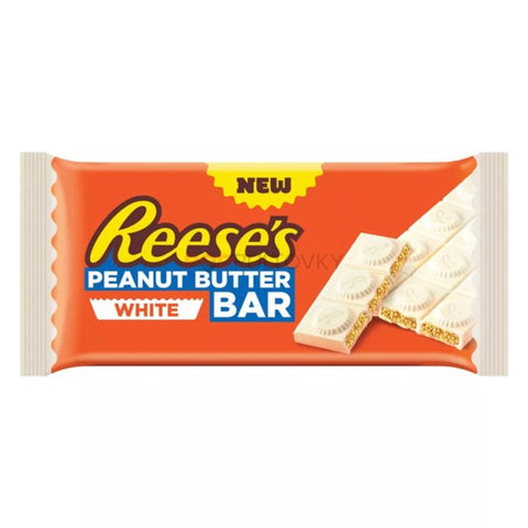 Reese's White Chocolate Peanut Butter Bar 90g