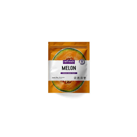 Refresh Freeze Dried Chips Melon 20g - CAFELAX