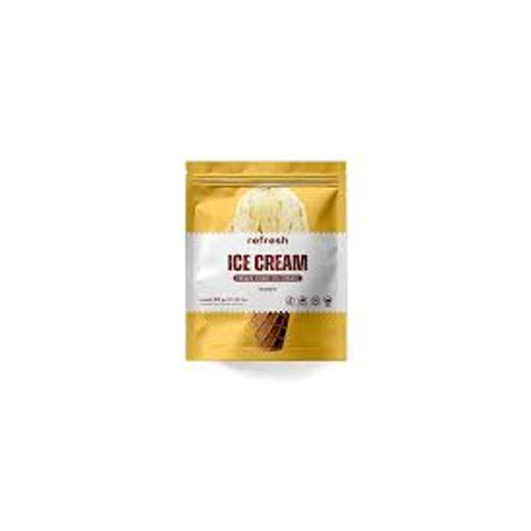 Refresh Freeze Dried Ice Cream Honey 30 g - CAFELAX