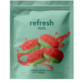 Refresh Pops Freeze Dried Candy 30 g - CAFELAX