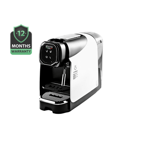 Ricco Lario-Soft Coffee Machine