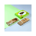 Richie way Kunafa Hazelnut Chocolate 140g - CAFELAX