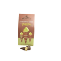 Richie way chocolate cones pistachio cream 100g - CAFELAX