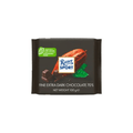 Ritter Sport Fine Extra Dark Chocolate 70% 100g - CAFELAX