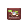 Ritter Sport Raisins Hazelnuts Chocolate 100g - CAFELAX
